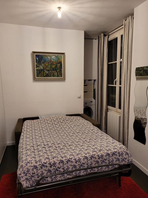 Studio calme proche Montmartre et Batignolles - Metro 13 et 14 - 5