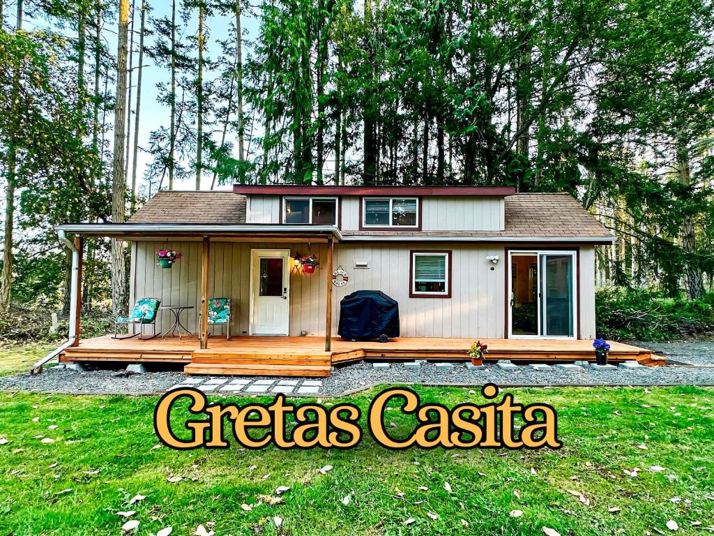 Sq Gretas Casita, Sequim