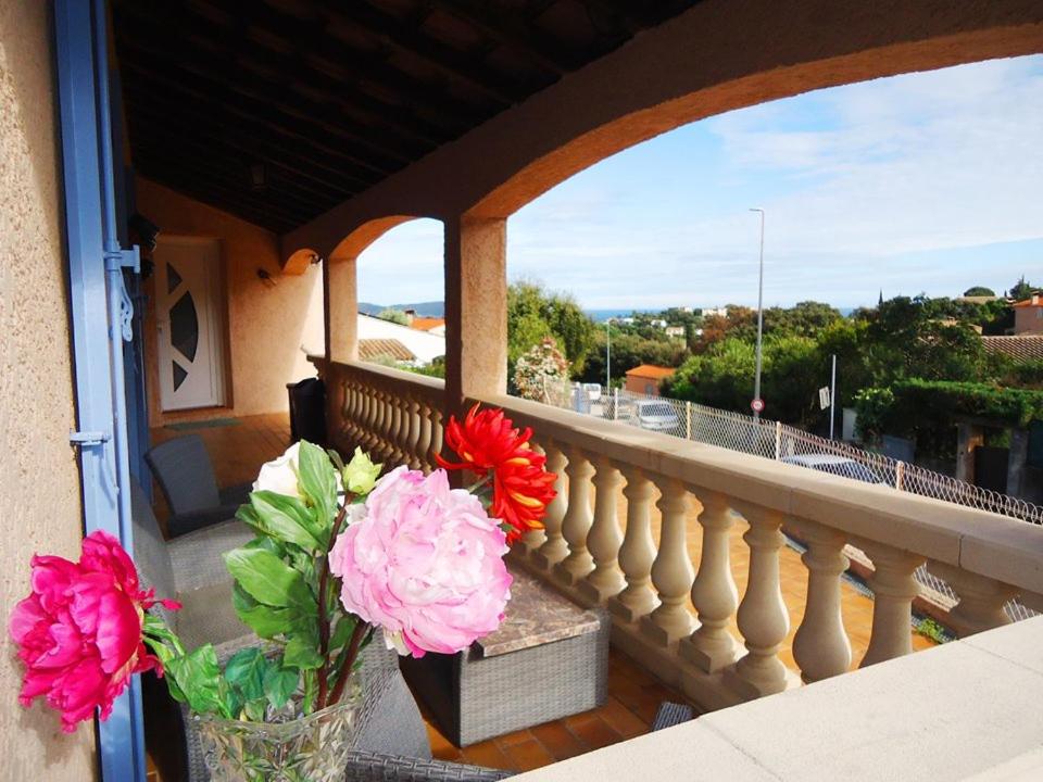 Villa de vacance climatisée 2 chambres vue mer WIFI - 1