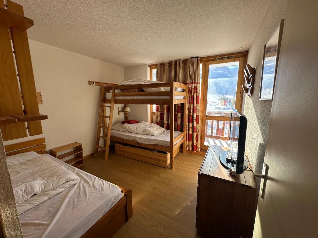 Appartement station de ski la plagne - 2