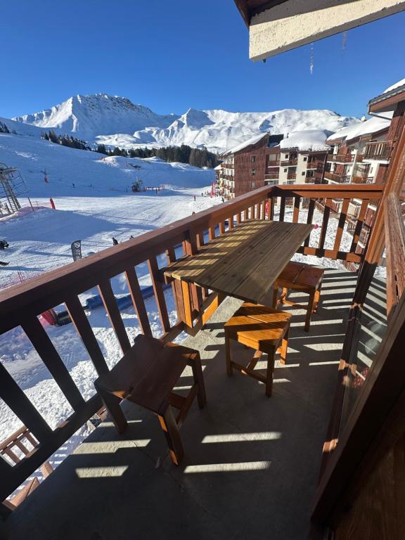 Appartement station de ski la plagne - 5