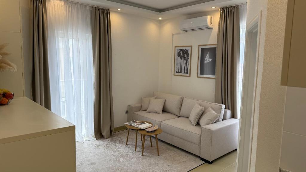 Tafra apartmani Igalo, Igalo