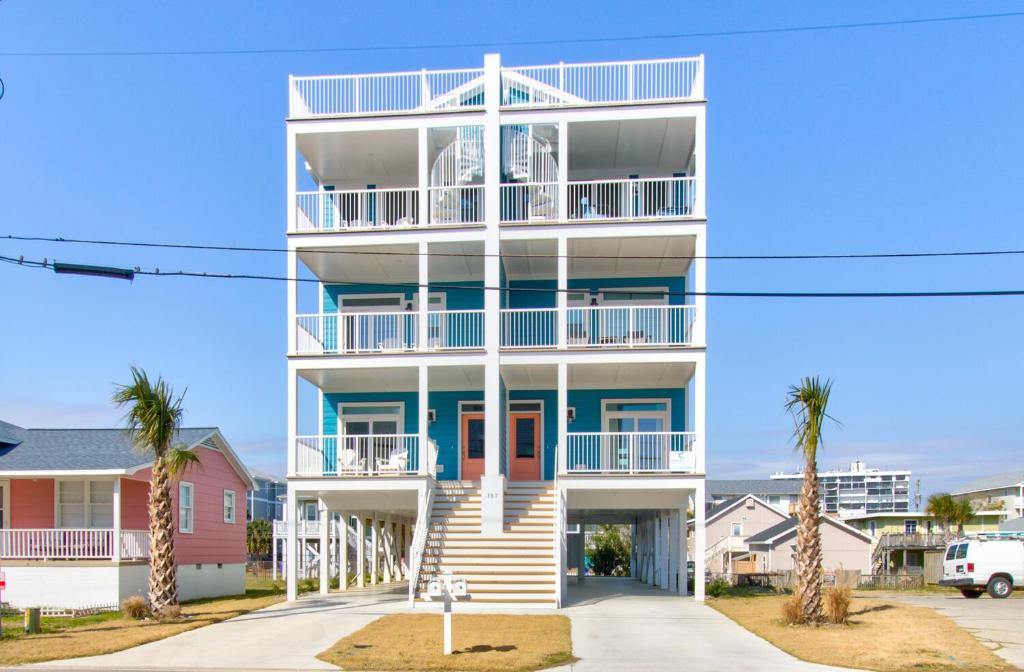 Latitude Adjustment by Carolina Beach Realty, Carolina Beach
