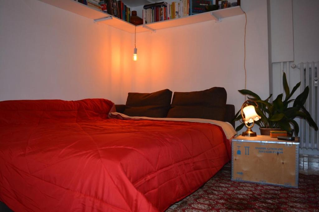 Casa Aurora - free parking on the street -, Torino