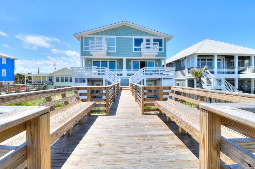 Lilypad B by Carolina Beach Realty, Kure Beach