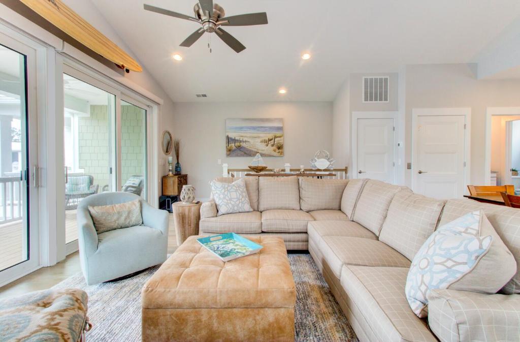 Kure Cove by Carolina Beach Realty, Kure Beach