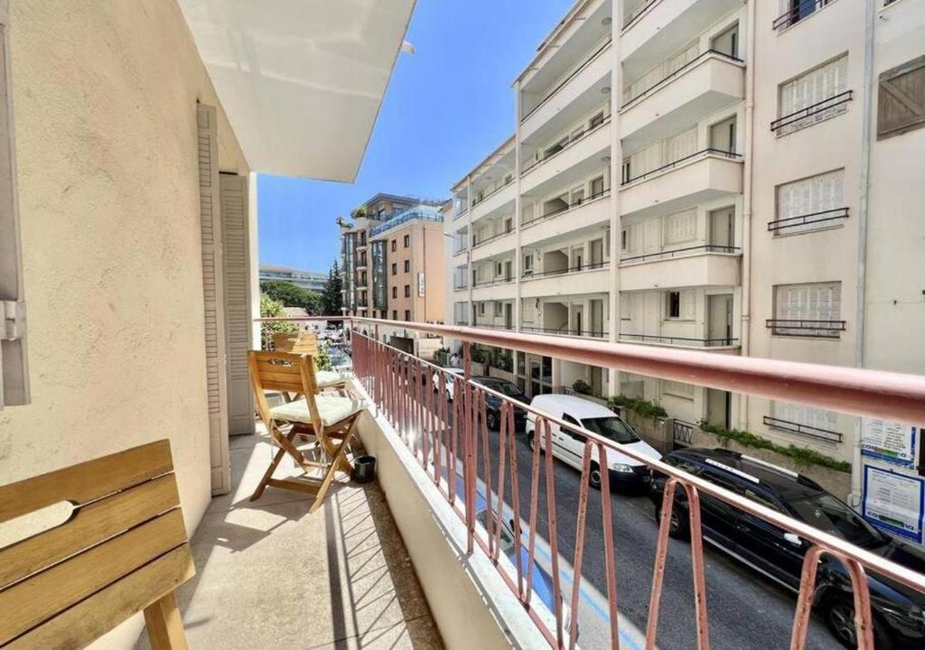 Appartement de deux chambres à coucher près de la Croisette à Cannes - 2