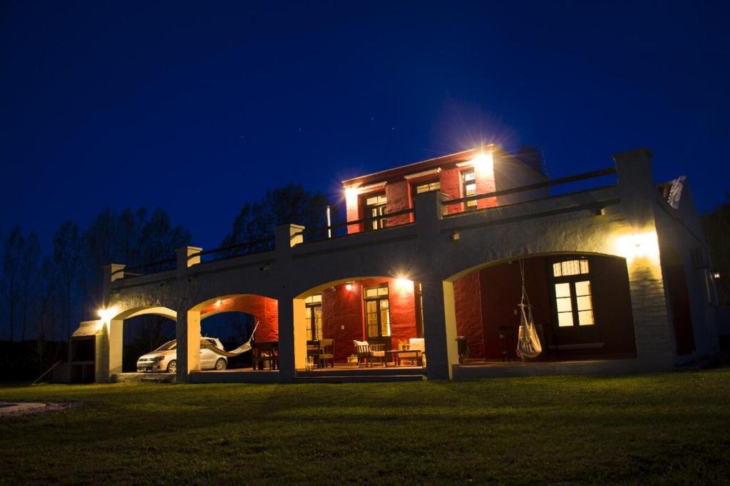 Casa de Campo Cottage La Calma - Uco Valley - 1