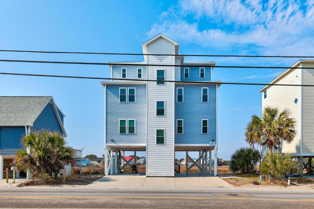 Marsh Mellow by Carolina Beach Realty, Carolina Beach
