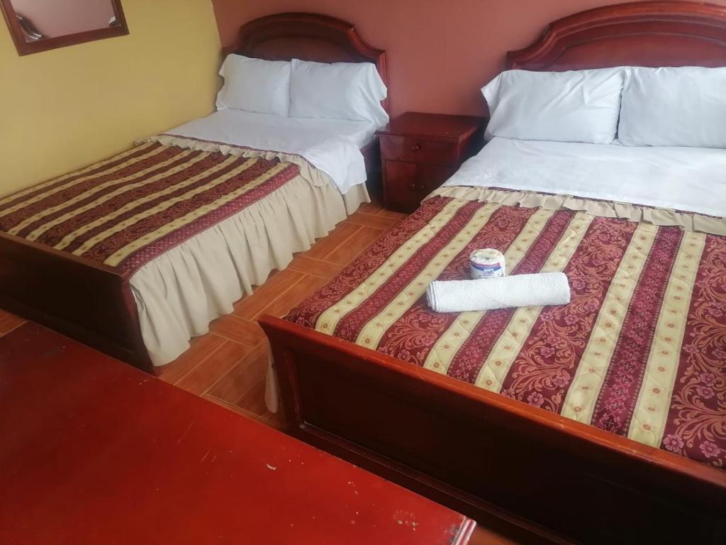 Hotel Don Jhon - 1