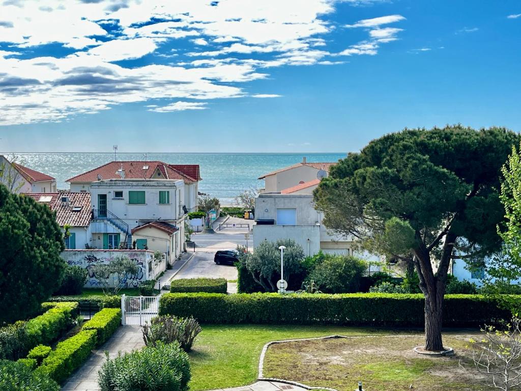 Entre Mer & Port - T3 Carnon, Terrasse, Clim - 4