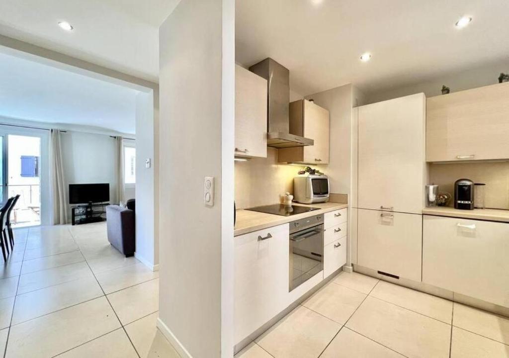 Appartement de deux chambres à coucher près de la Croisette à Cannes - 3