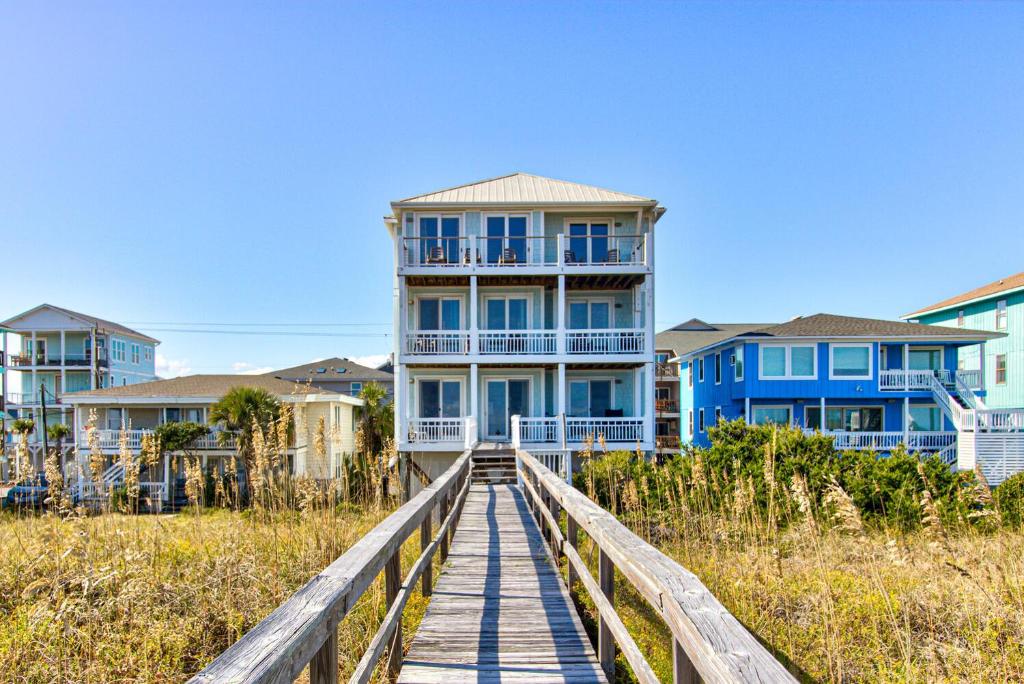 Ocean Overlook by Carolina Beach Realty, Carolina Beach