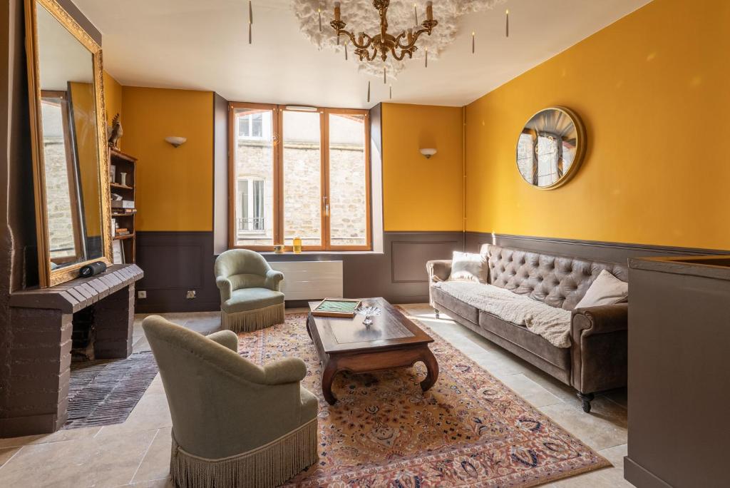 La Maison des Sorciers - Hébergement insolite à Boulogne-sur-Mer - 4