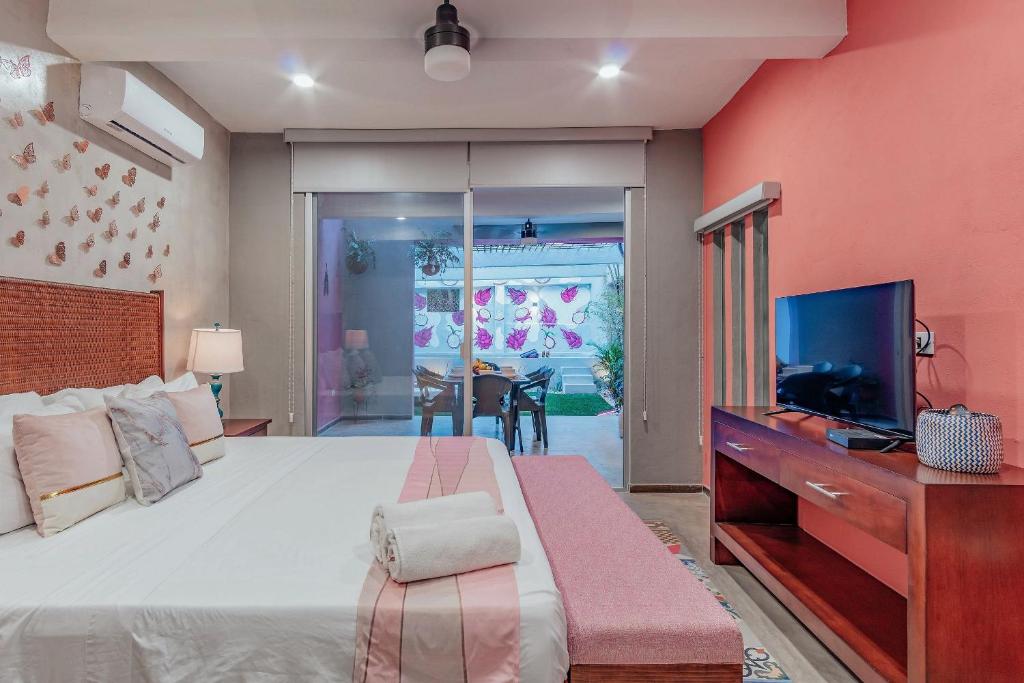 Sam Nah Luxury House in downtown Mérida - 4