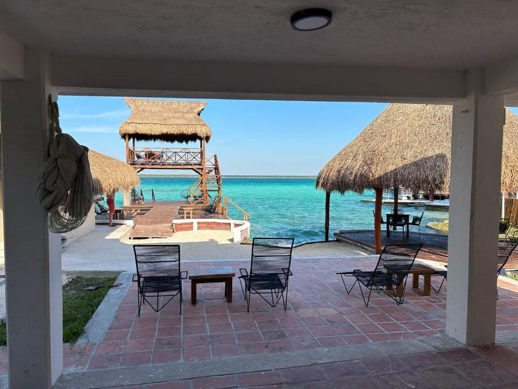 Hotel Solana Bacalar Lakefront - 4