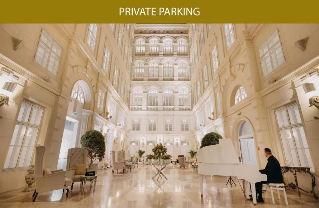 Grand Palace Brno - Czech Leading Hotels, hotel in Brno