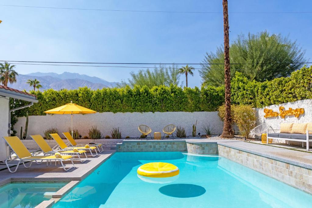 Lemon Twist by ACME House Company, Palm Springs