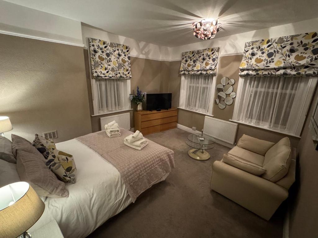 Fadó & Tide Apartments, Filey