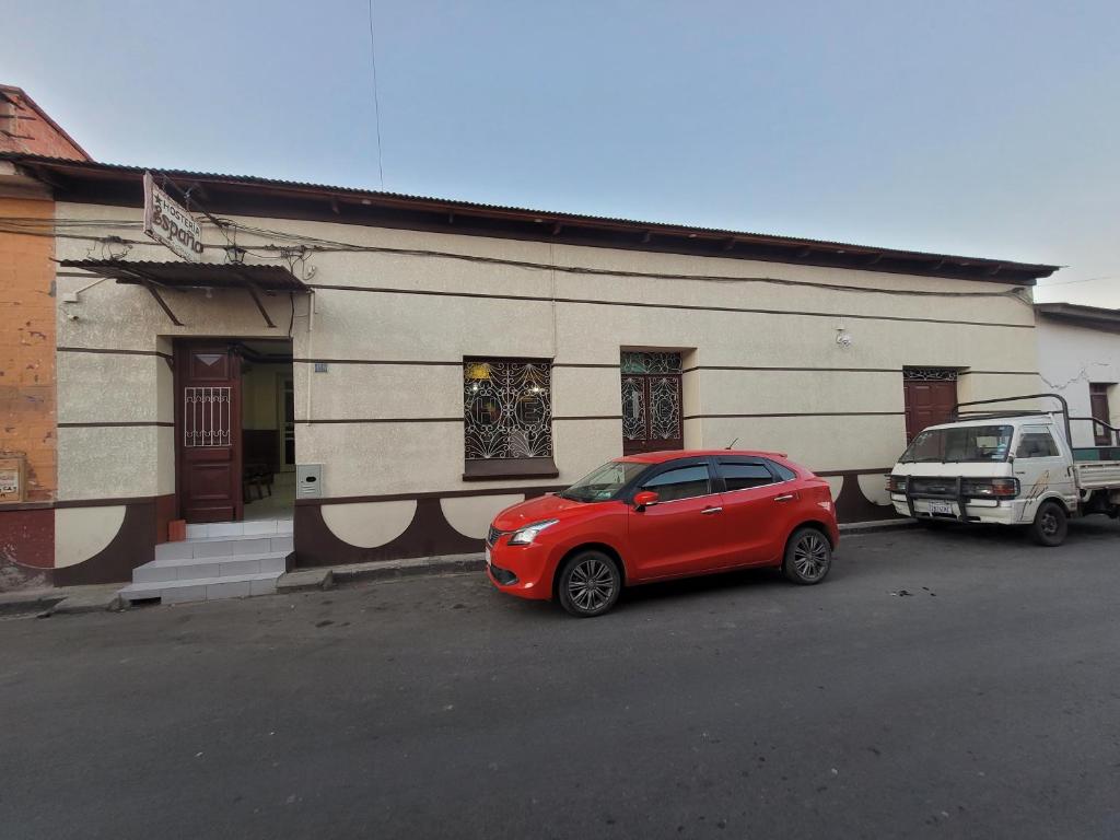 Hostería España - 3