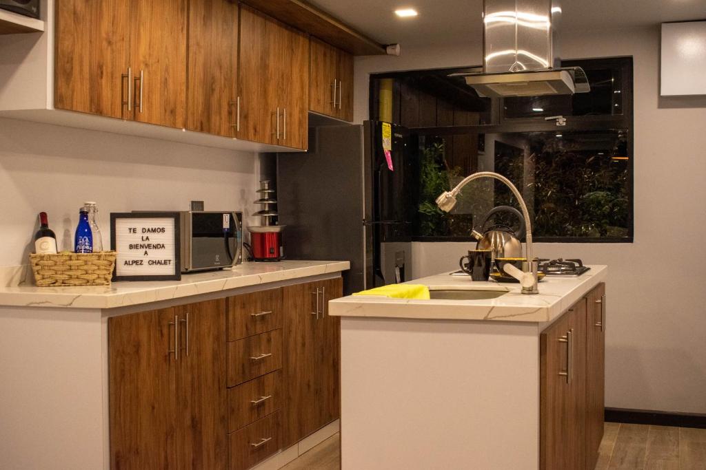 Alpez Chalet - 5