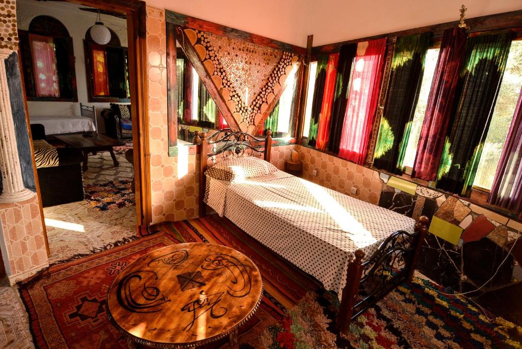 Suite - Vue sur Jardin