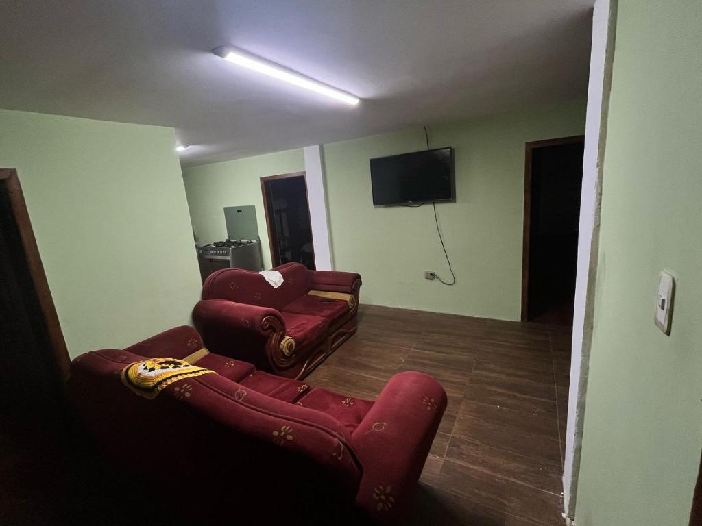 Lugar tranquilo, Pititic