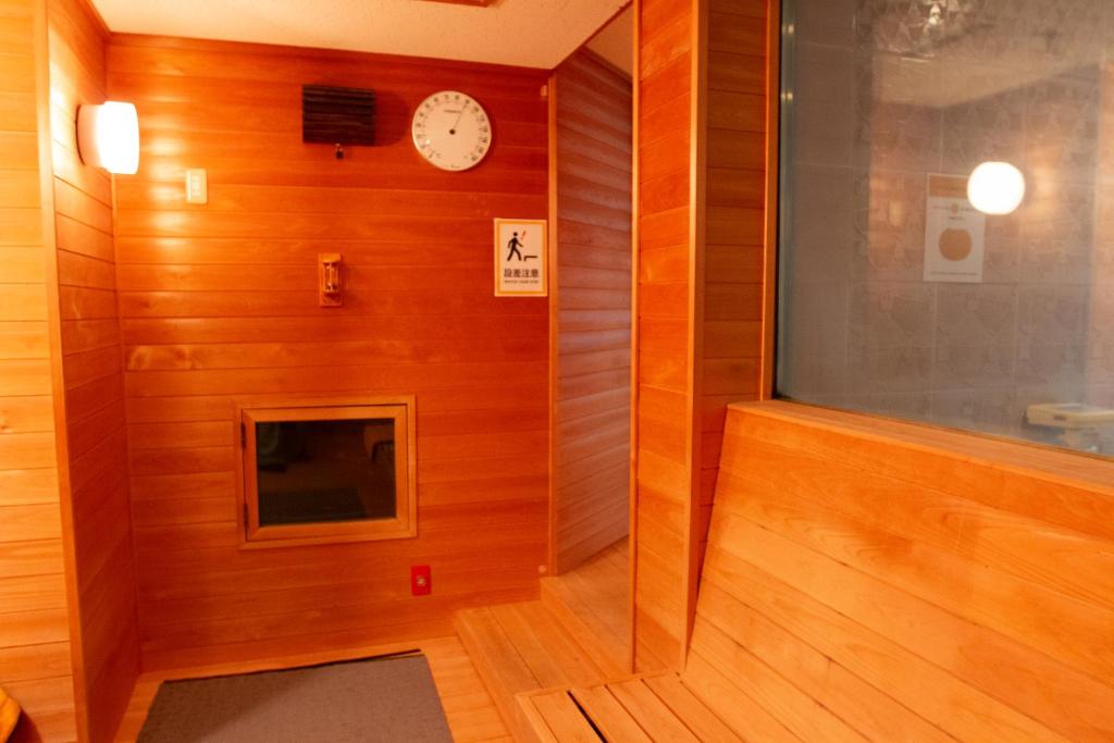 Sauna