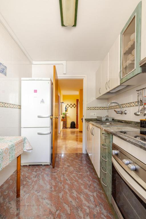 Apartmento en Primera línea de Mar, vistas al Mar y Piscina - 3