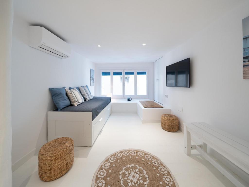 Apartment in L Escala near Beaches & Ruins, L' Escala