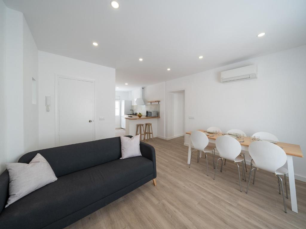 Apartment in L Escala near Las Barcas Beach, L' Escala