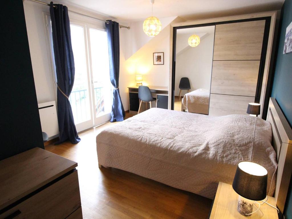 Élégant T3 Duplex avec Ascenseur à Luchon, Parking et Wifi - FR-1-313-242 - 3