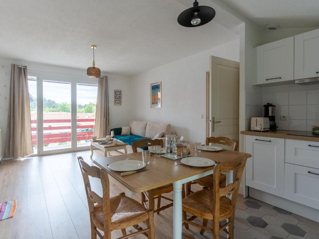 Appartement T2 Confortable avec Parking - Biscarrosse Bourg - FR-1-319-602 - 3