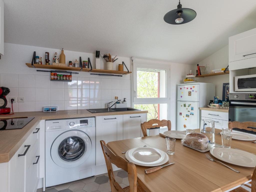 Appartement T2 Confortable avec Parking - Biscarrosse Bourg - FR-1-319-602 - 5