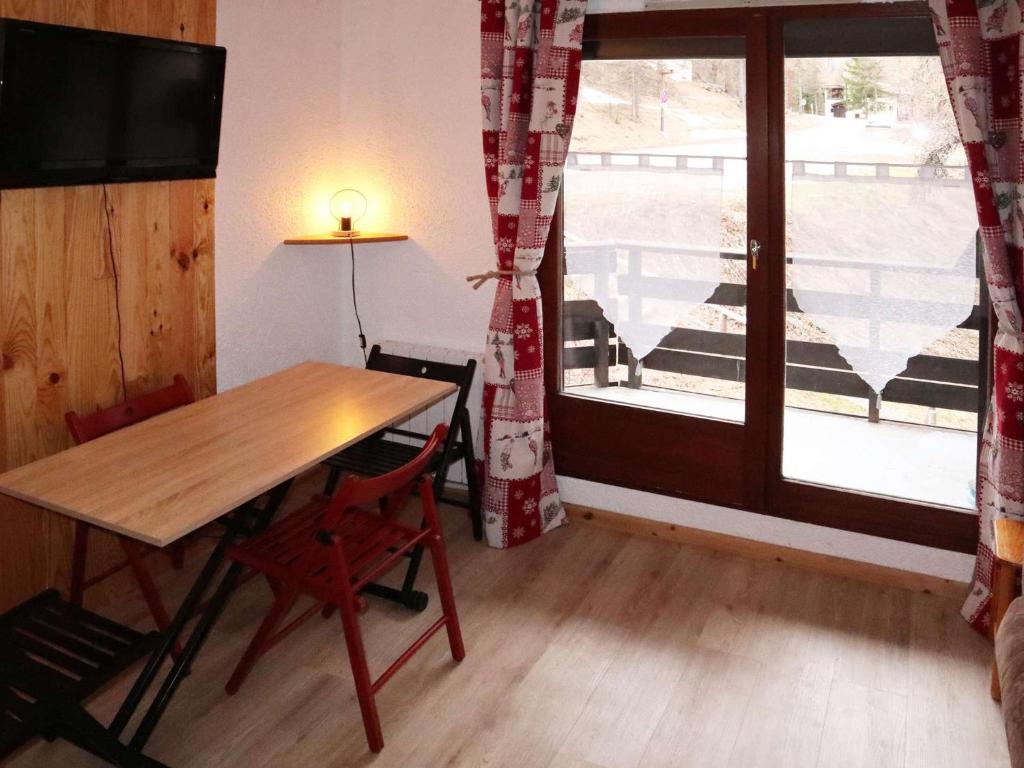 Studio calme à 20 m des pistes - FR-1-322-666 - 2