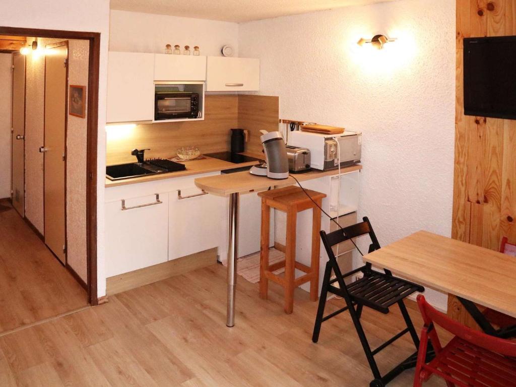 Studio calme à 20 m des pistes - FR-1-322-666 - 4