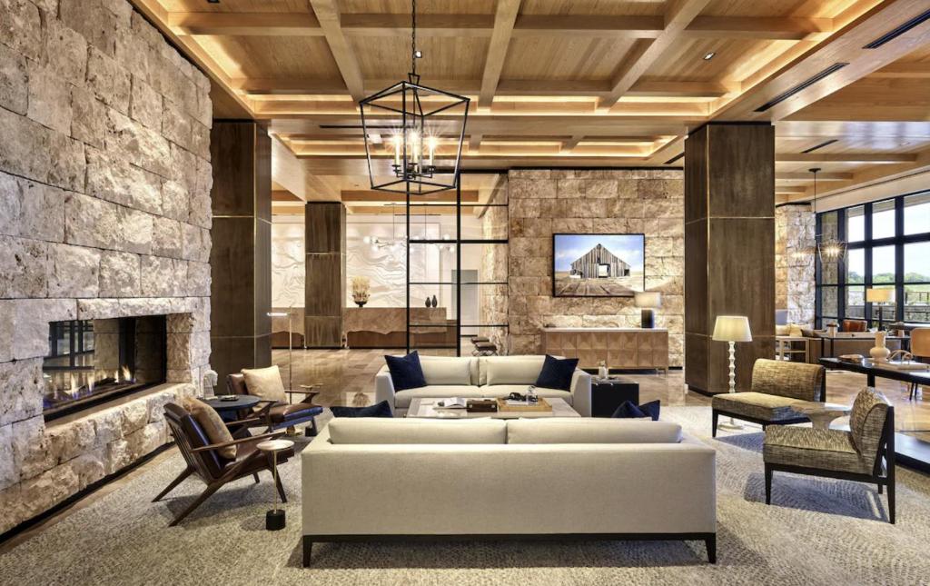 오므니 PGA 프리스코 리조트