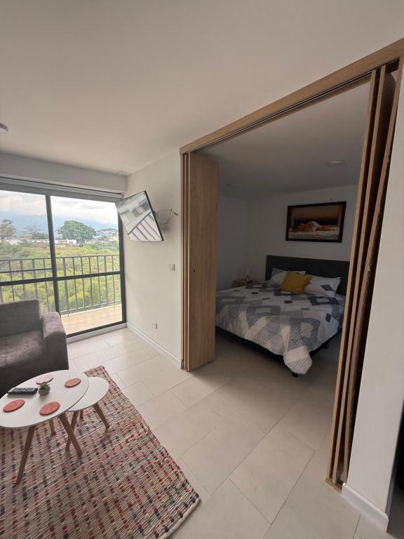 Hito 18 Apto 804 - 3