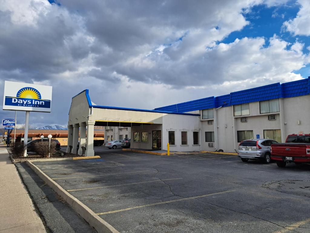 Days Inn by Wyndham Pocatello University Area, Pocatello