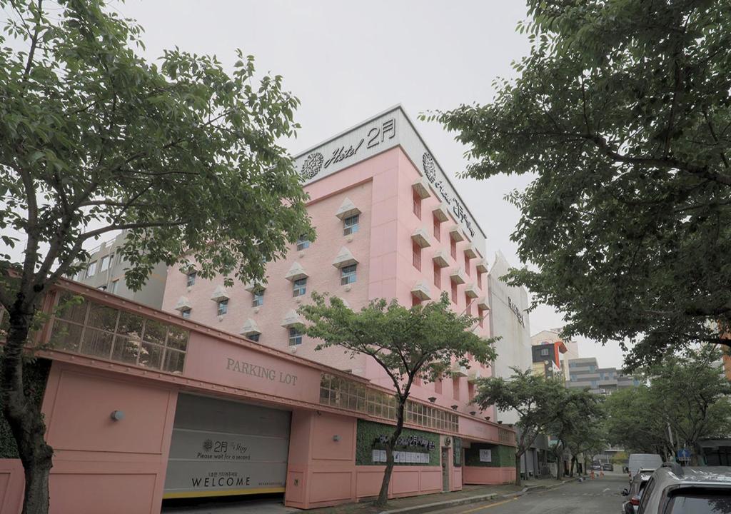 Exterior view