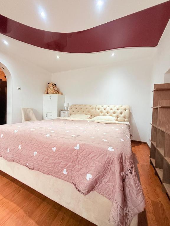 Center Panoramic Parc Apartment, Kišiněv