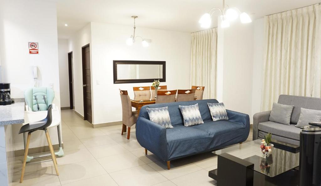 APARTAMENTOS PRIVADOS Lima Airport Perú - 2