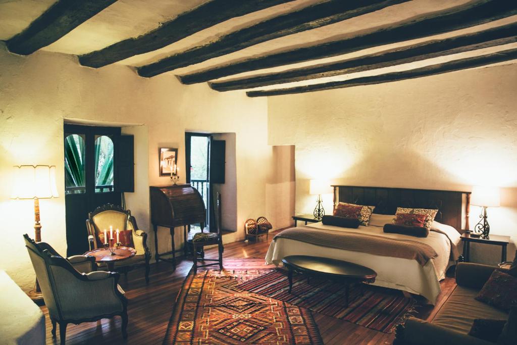 Hotel Hacienda Baza - 2