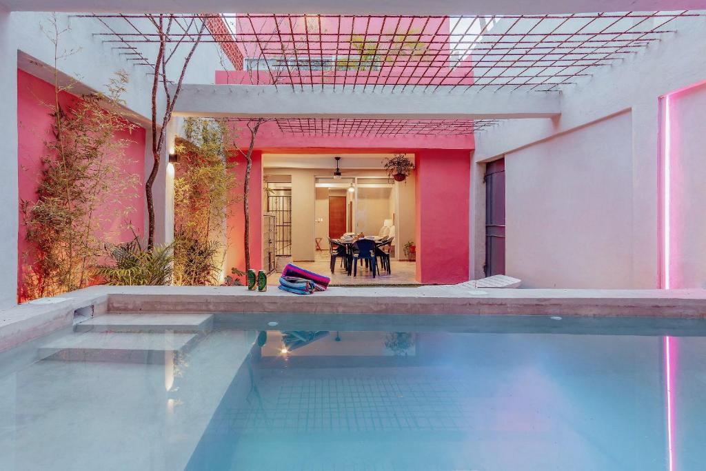 Sam Nah Luxury House in downtown Mérida - 2