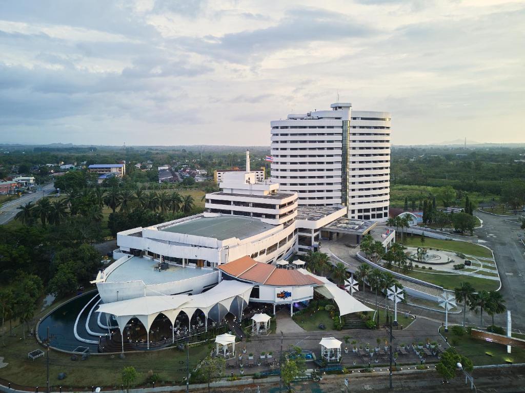 Exterior view