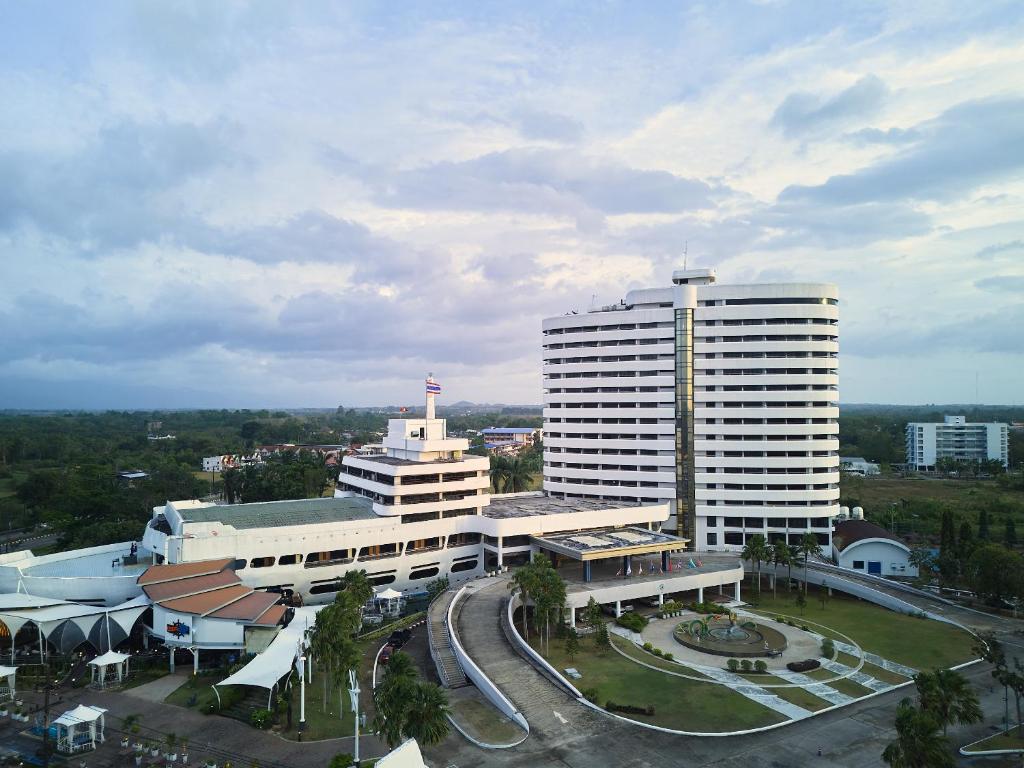 Exterior view