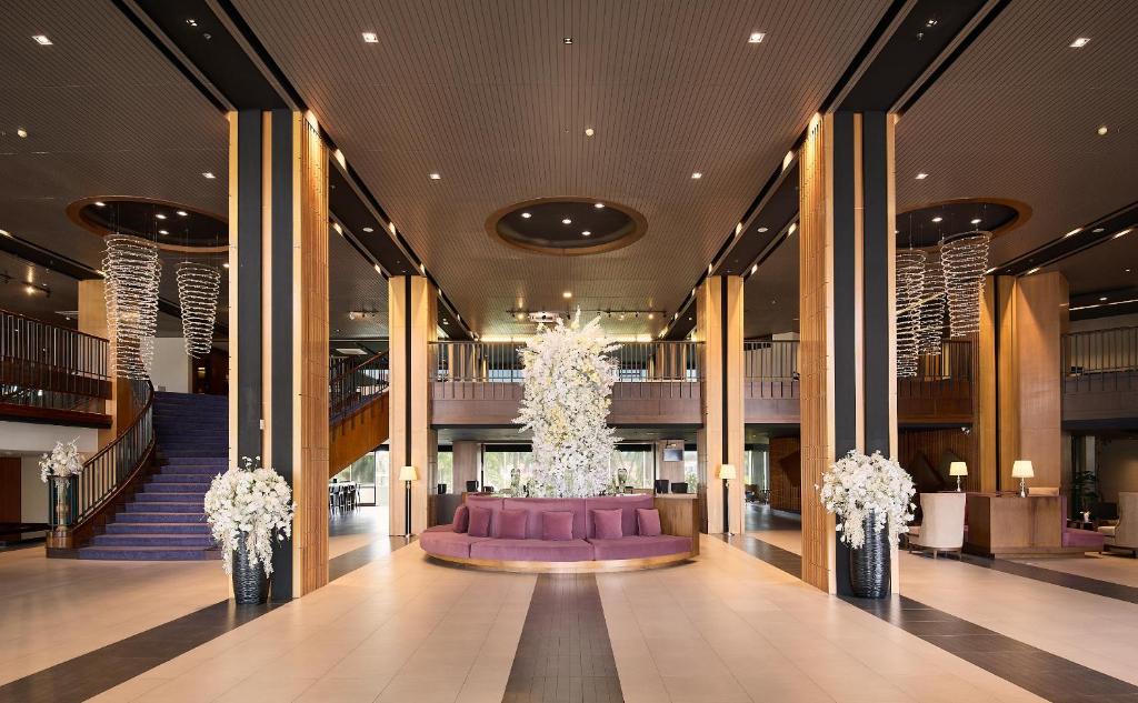 Lobby, Rua Rasada Hotel - The Ideal Venue for Meetings & Events in Trang