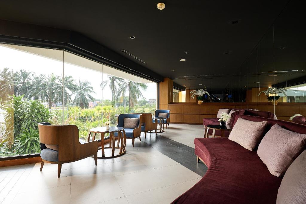 Bar/lounge