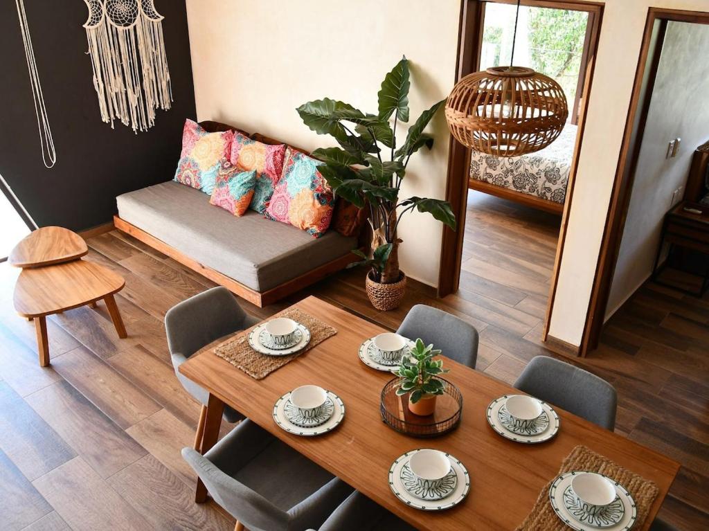 3-bedroom villa with private pool, terrace and BBQ - 4