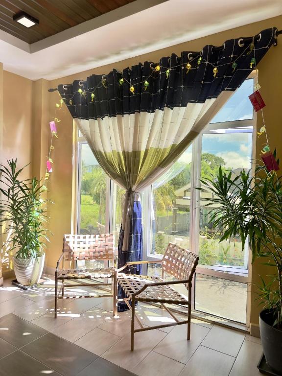 View, Grand Village Inn in Langkawi